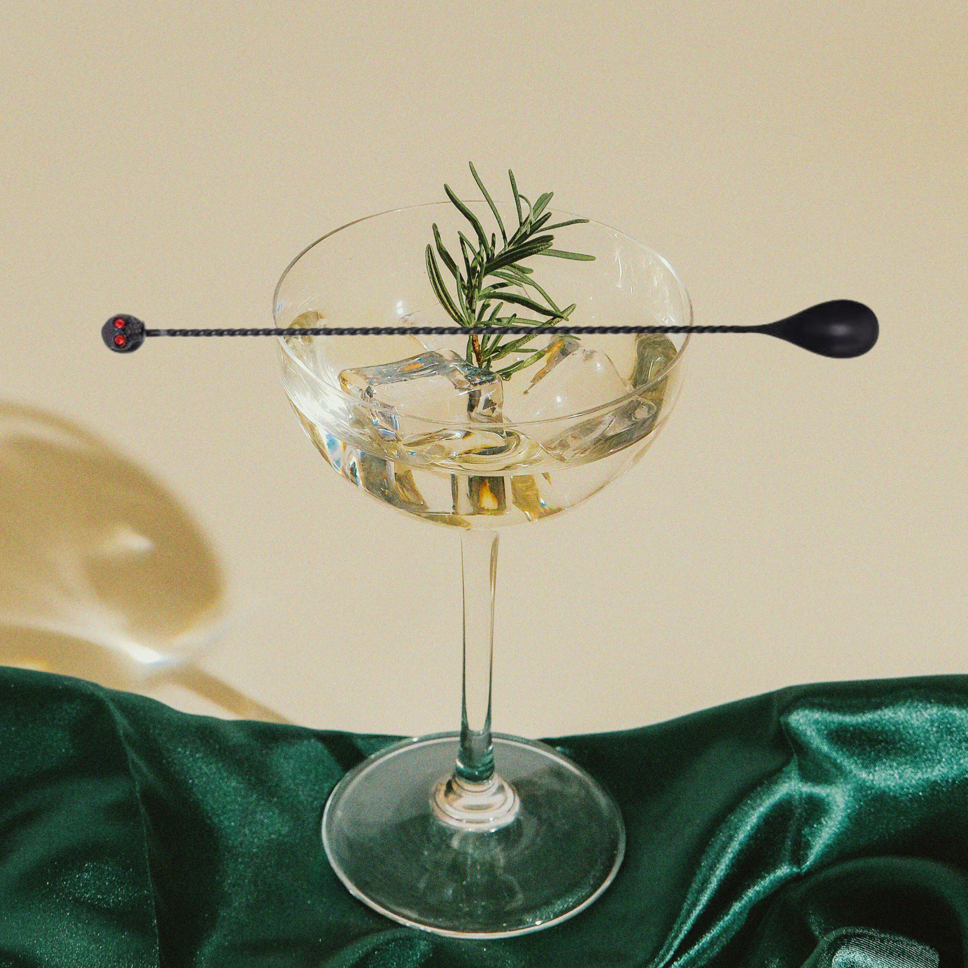 Bar Spoon For Bar Mixology Set - 180drinks