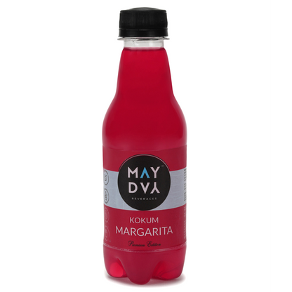 Kokum Margarita | Premium Cocktail Mixer | Ready to Drink Mocktail | No Artificial Flavors | 100% Natural Ingredients